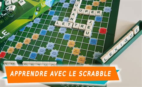 jaye scrabble|Le scrabble, c'est quoi .